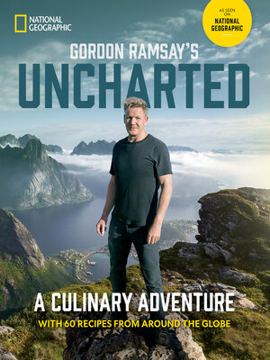 cover image of Gordon Ramsay's Uncharted
